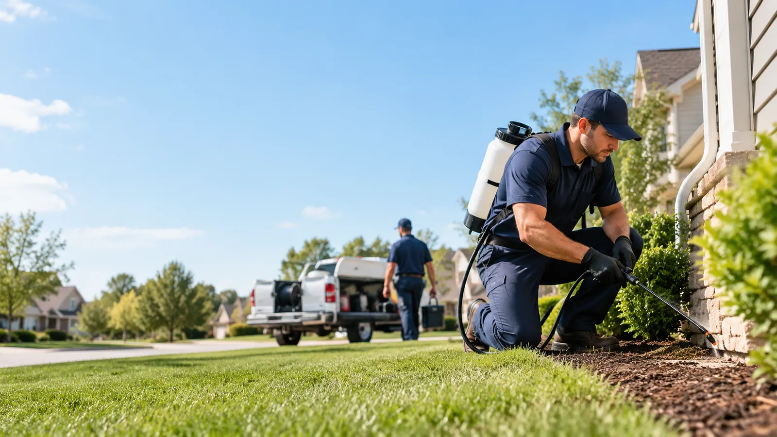Pest Control in Greenville, MI near me